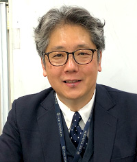 岸 久雄さん